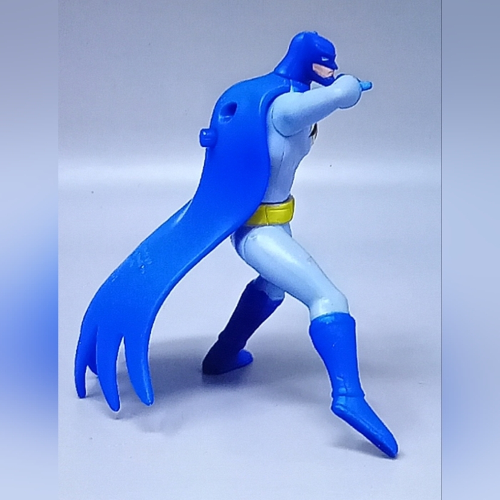 I'm Batman McDonald Toy #5 - Picture 2 of 4